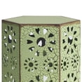 thumbnail image 3 of Mesa Benzara Liana Hexagonal 30 cm Sunburst Green, 3 of 5