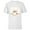 White, variant on Star Wars Grogu R5-D4 Holiday Christmas Stormtrooper Snowman - Short Sleeve T-Shirt for Kids - Customized-White