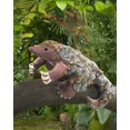 thumbnail image 2 of Folkmanis Pangolin Hand Puppet, 2 of 5