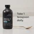 thumbnail image 3 of Sports Research® Omega-3 Fish Oil, Lemon - 4685 mg of Fish Oil - 48 servings, 3 of 7