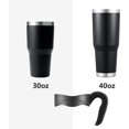 thumbnail image 3 of Poignée de Gobelet 30oz, 40oz. pour YETI, ALOUFEA Poignée de Gobelet 30 oz, 3 of 3