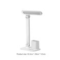 thumbnail image 4 of Lámpara Luz LED de decoración de escritorio luces de escritorio de lectura Ehuebsd regulables carga USB soporte de teléfono móvil función de memoria de luz para sala de estar, 4 of 4