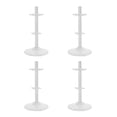 thumbnail image 1 of 4 Sets of Professional Doll Stand Safe Dolls Display Racks Desktop Doll Bracket, 1 of 8