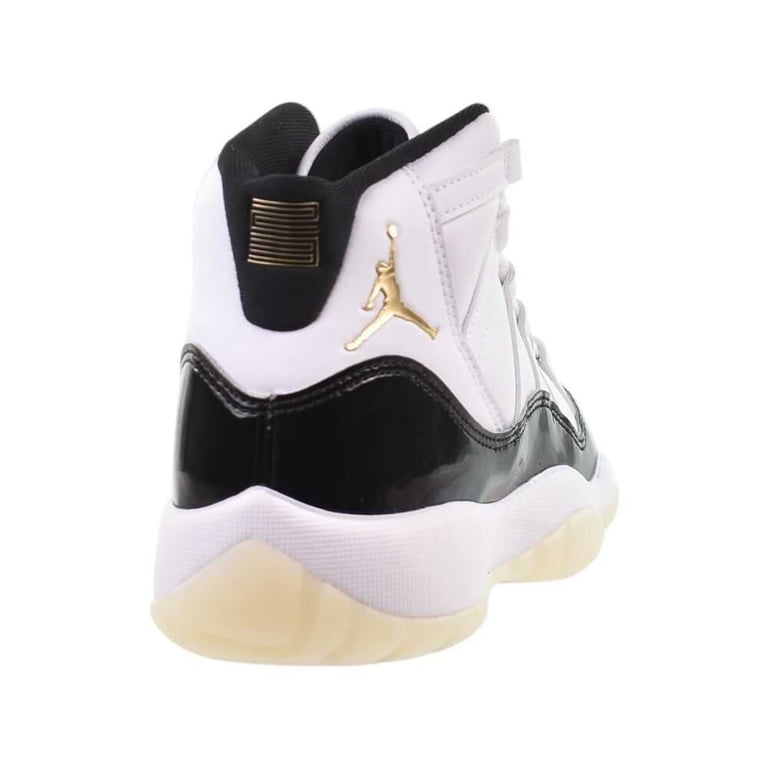 AIR JORDAN11　エアジョーダン 11 キッズ　RETRO GS Nike Air Jordan 11 Retro GS Boys Shoes Size 5.5, Color: White