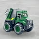 thumbnail image 5 of Modelo de simulación de un coche de juguete para niños, un camión de basura para el saneamiento ambiental, un camión de riego y un vehículo de rescate., 5 of 5