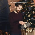 thumbnail image 7 of Whiskey Decanter Set,Whiskey Dispenser 230ml with Two Shot Glasses 50ml,Gifts for Men Dad, 7 of 7