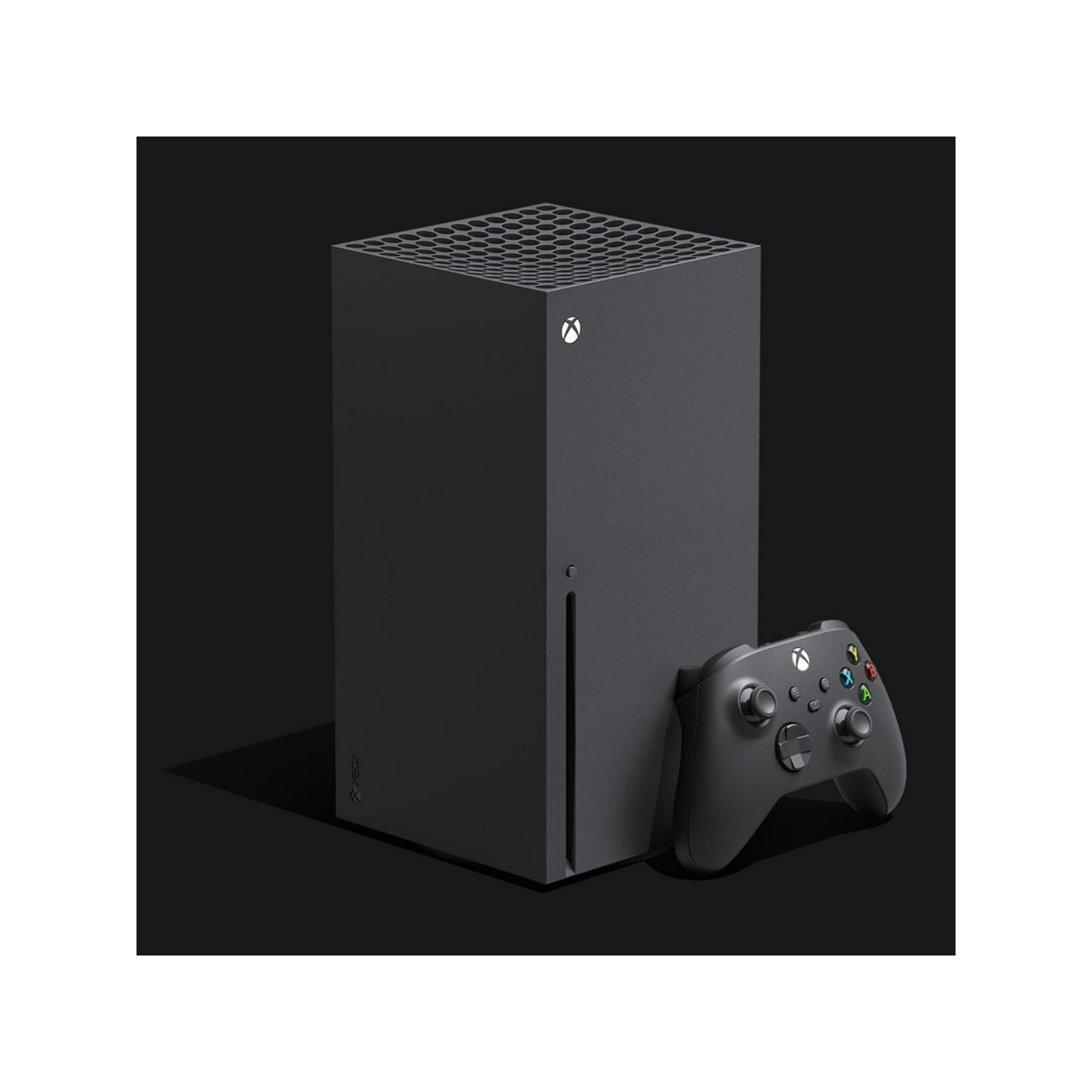 Microsoft Xbox Series X 1TB Console – Black – Certified