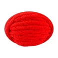 thumbnail image 4 of Thick Chunky Yarn Chunky Wool Yarn Bulky Yarn for Crocheting Arm Knitting Yarn Weight Yarn Knit Yarn for Knitted Blanket Mat Weaving Sweater Red, 4 of 9