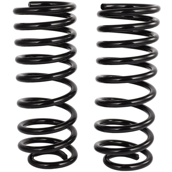 SCITOO 2Pcs Rear Suspension Coil Springs Set Compatible with 1979-1995 for Ford for Mustang,1979-1982 for Mercury for Capri Replace# ‎CC835