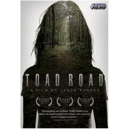 Toad Road (DVD)(2012)