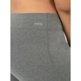 thumbnail image 4 of Athletic Works Women's Plus Size Core Active Capri Legging, 4 of 6