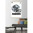 thumbnail image 3 of NFL Las Vegas Raiders - Casque anti-goutte 20, 3 of 4