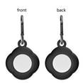 thumbnail image 4 of Silicone Case for AirTags with Keychain  Lightweight Soft Protective Case and Anti-Lost Metal Key Ring Suitable for  AirTag w/8 Colours, 4 of 5