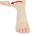thumbnail image 5 of Silicone Ankle Brace Support, Ankle Stabilizer Sprain Prevention Design, Ligament Injury Joint Recovery Wrap, Brace for Sports Injury Recovery Joint Protection, 5 of 8