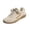 Khaki -AM13, variant on Domzle Fashion Platform Sneakers for Women Footwear 2026 | Memory Foam Insole for Comfortability; Non-Slip Casual Platform Shoes for Women Sneakers; Lightweight Lace-up Womens Shoes Black