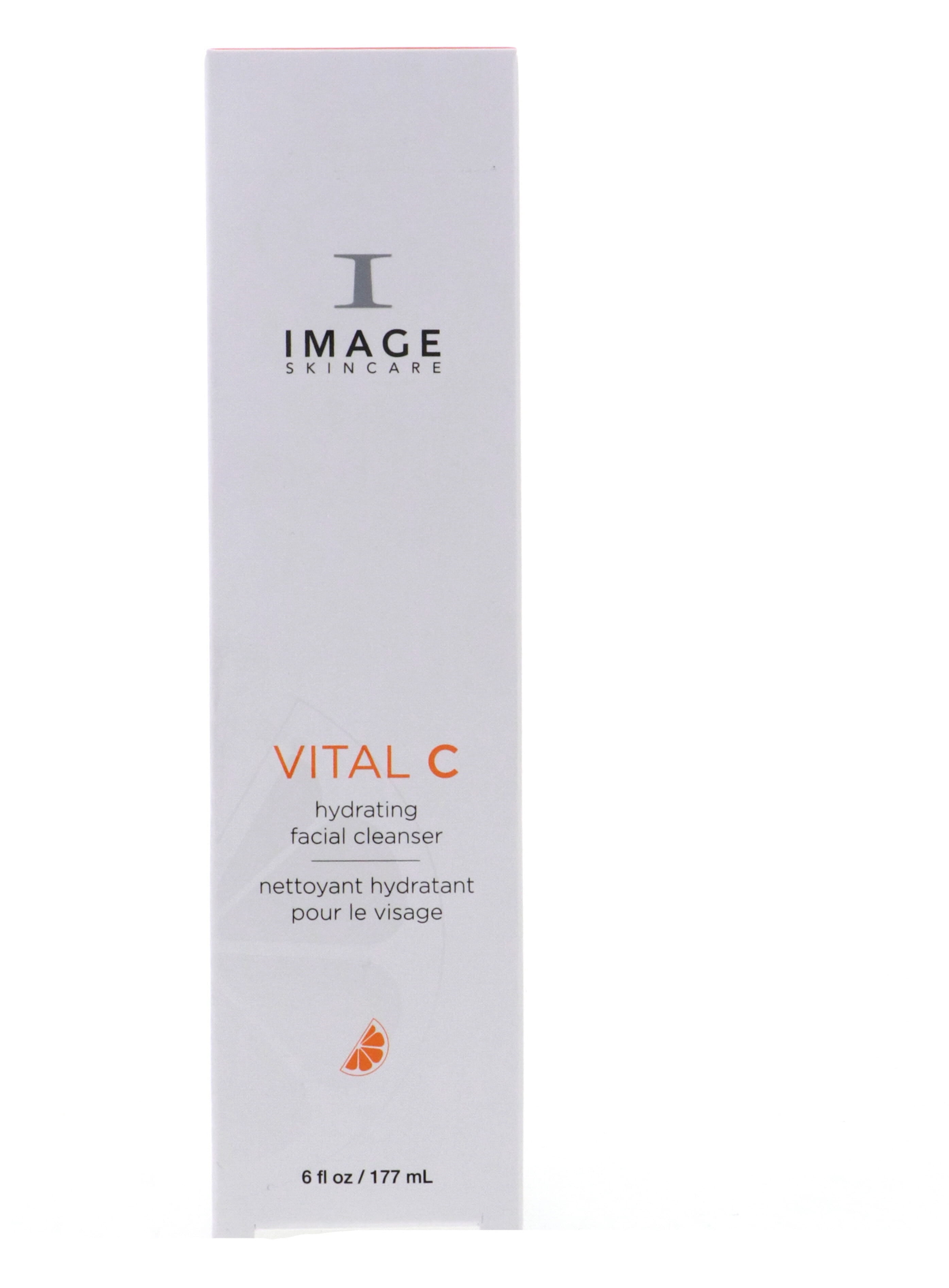 Image Vital C Hydrating Facial Cleanser 6 oz