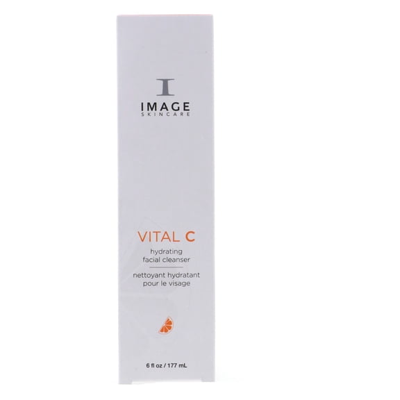 Image Skincare Vital C Hydrating Facial Cleanser, 6 oz