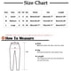 thumbnail image 3 of Pantalones de yoga Fridja con levantamiento de cadera estampado a la moda para mujer Talla S, 3 of 5