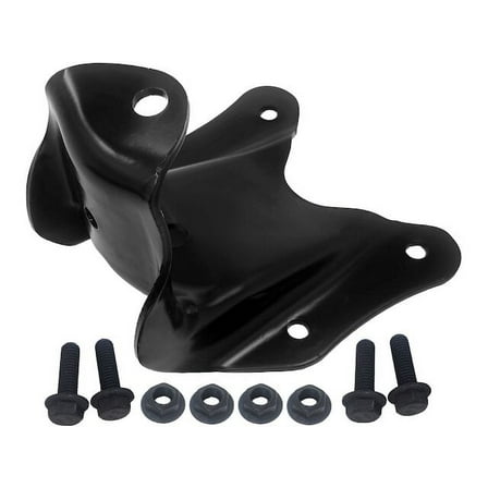 Rear Rearward Leaf Spring Hanger - Compatible with 1980 - 1997 Ford F-350 4WD 1981 1982 1983 1984 1985 1986 1987 1988 1989 1990 1991 1992 1993 1994 1995 1996