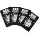 thumbnail image 4 of Party Game Mattel Games Bad Interviews de Funemployed, 4 of 6