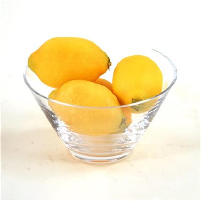 Distinctive Designs F-410-YE Citrons Cueillis Frais aux Fruits - Pack de 12