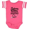 thumbnail image 3 of Inktastic Future Physician Assistant Childs Boys or Girls Baby Bodysuit, 3 of 5