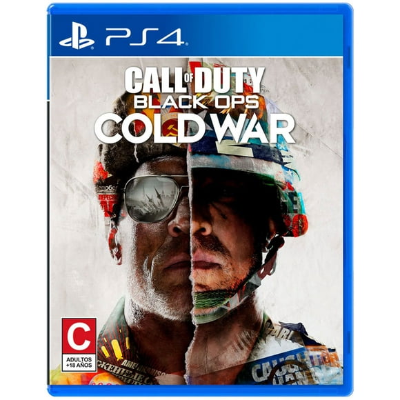 PS4 CALL OF DUTY BLACK OPS COLD WAR (EUR) PS4CODBOCWE PS4 PS4CODBOCWE