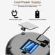 thumbnail image 5 of Dispensador Alimentos Secos Alimentador Automático para Temporizado Gatos 4 Litros Grabadora Voz 10 S Control Porciones Programable Hasta 9 Comidas Por Día Y, 5 of 9