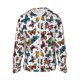 thumbnail image 1 of Fotbe Cute Butterfly Chaqueta con Protección Solar UPF 50+ para Hombre y Mujer, Camisa con Capucha y Bolsillos-Small, 1 of 7