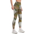 thumbnail image 2 of All Aboard and Bound for Abroad Leggings Women's tights Women's sports gym womans Women's high waist Womens Leggings, 2 of 6