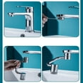 thumbnail image 5 of Rotatable nozzle for kitchen mixer 2 spray positions, 5 of 5