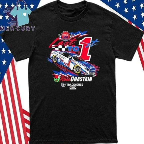SEIKEMS Ross Chastain Last To 600 Charlotteeeee May 2025 Win Shirt Hot