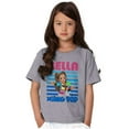 thumbnail image 3 of XOMG POP Music Fan Bella Cartoon Girls Kids T Shirt Tees Teen Brisco Brands L, 3 of 6