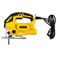 thumbnail image 4 of Sierra Caladora 710 W 6 Vel 3000 Rpm Luz Led + Kit Seguetas Amarilla, 4 of 5