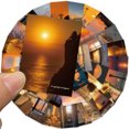 thumbnail image 2 of Paquete de pegatinas Sunset and Dusk Aesthetic, 60 unidades, 2 of 2