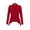 Burgundy, variant on Women's Casual Long Sleeve Solid Open Blazer Jacket