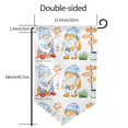 thumbnail image 7 of Wukai Gnome Camping Fishing Print Garden Flag 12.5x18 Inch Double Sided Sun-resistant Rain-resistant, Wrinkle-resistant Colorfast(Only Flag), 7 of 7