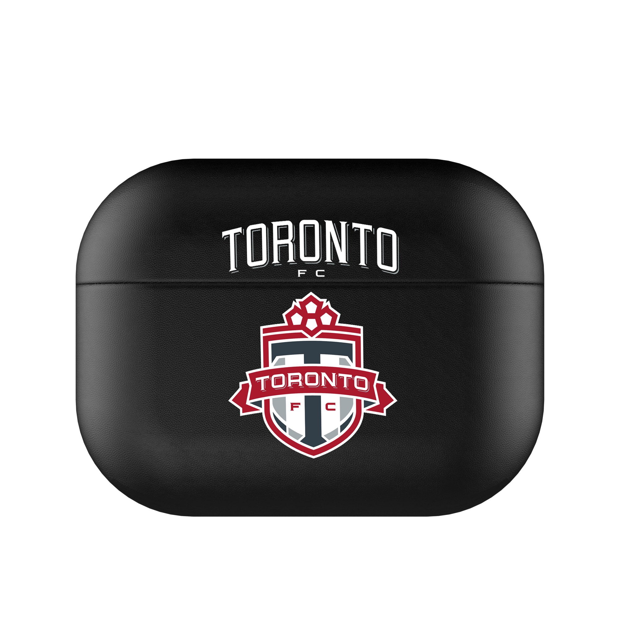 Black Toronto FC Insignia AirPods Case Cover