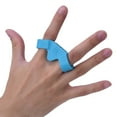 thumbnail image 3 of Basketball Shooting Trainer Finger Training Equipment Shoot Lock (Blue / M), 3 of 4