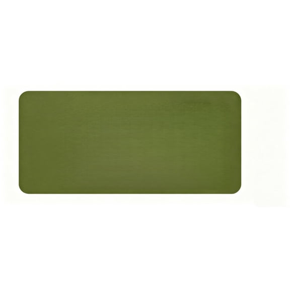 Large Solid Color Pad Desk Mat Extended Stain Easy Clean Computer Desktop Pad