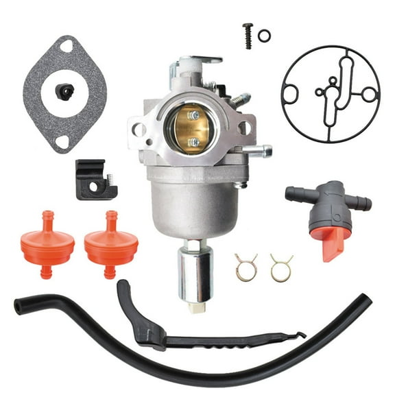 findmall Carburetor 18.5HP For Briggs Stratton Craftsman LT1000 LT2000 DYT4000 Z225