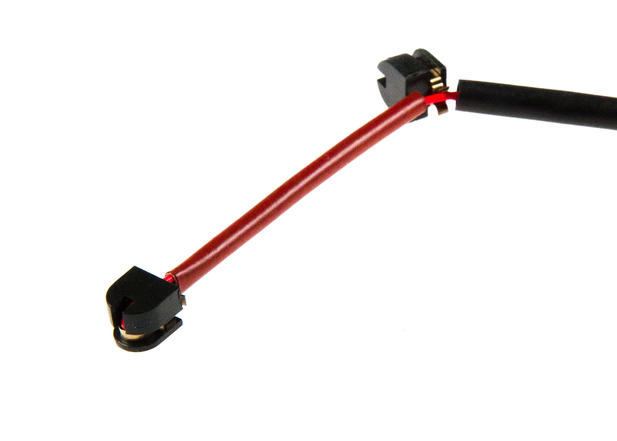 Holstein Parts 2BWS0209 Disc Brake Pad Wear Sensor for Porsche Fits select: 2005,2008-2009 PORSCHE CAYENNE