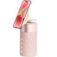 thumbnail image 1 of Altavoz Bluetooth COLSUR Cargador inalámbrico magnético rosa, 1 of 8