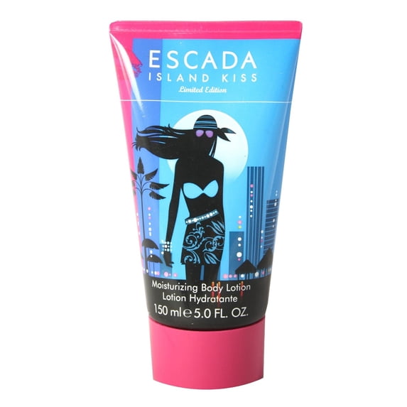 Escada Island Kiss Limited Edition Moisturizing Body Lotion 5 Oz