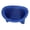Royal Blue, variant on M Buder Baby Shower Game Prop Funny Interactive Funniest Ice Breakers for Boy Or Girl Gender Reveal Party Favors Royal Blue Washable Polyester 15x13in