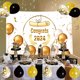 thumbnail image 1 of Graduation Decorations Congratulations Graduation 2024 Graduation Graduation Decorations Graduation Photo Backgrounds, 1 of 8
