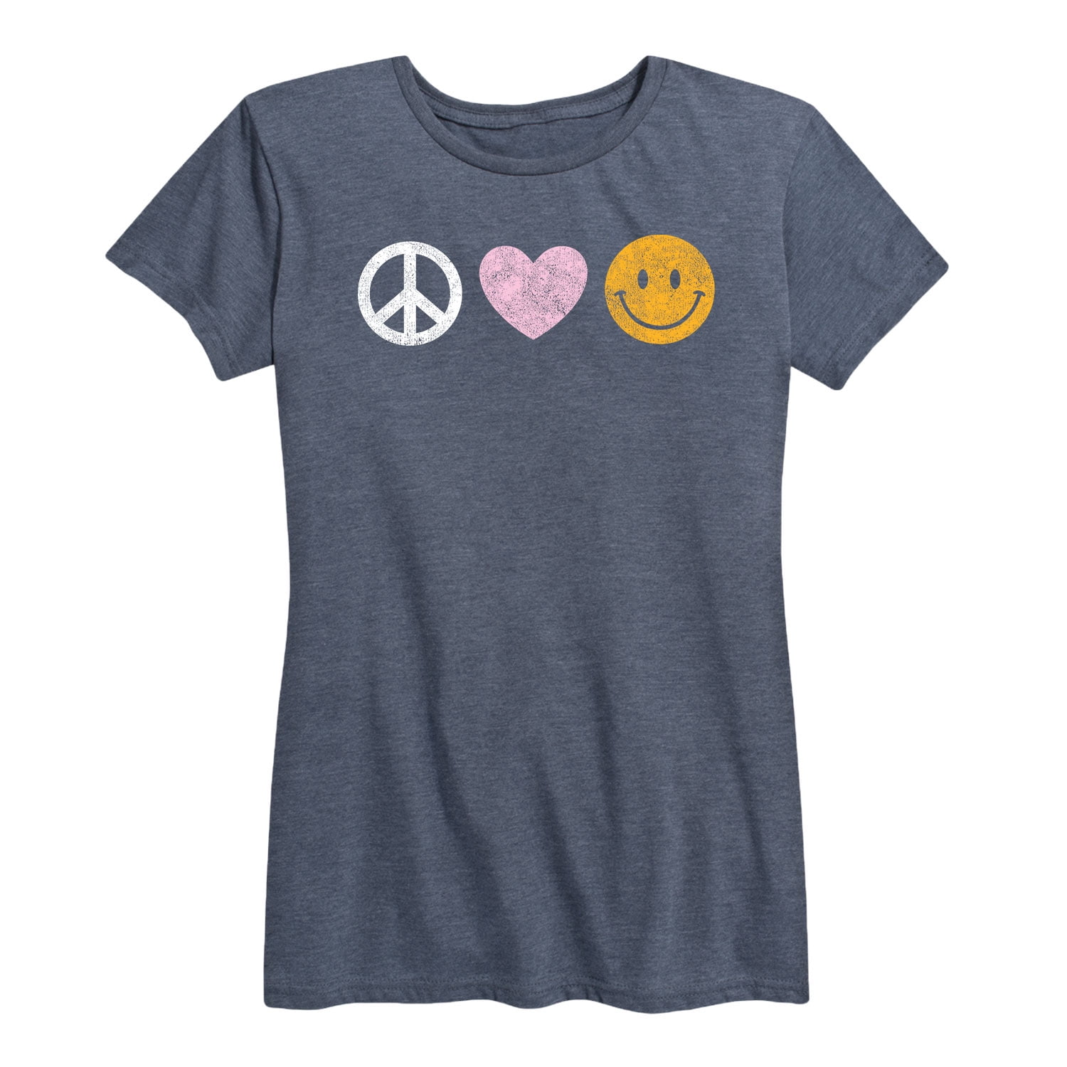 peace love happiness shirt