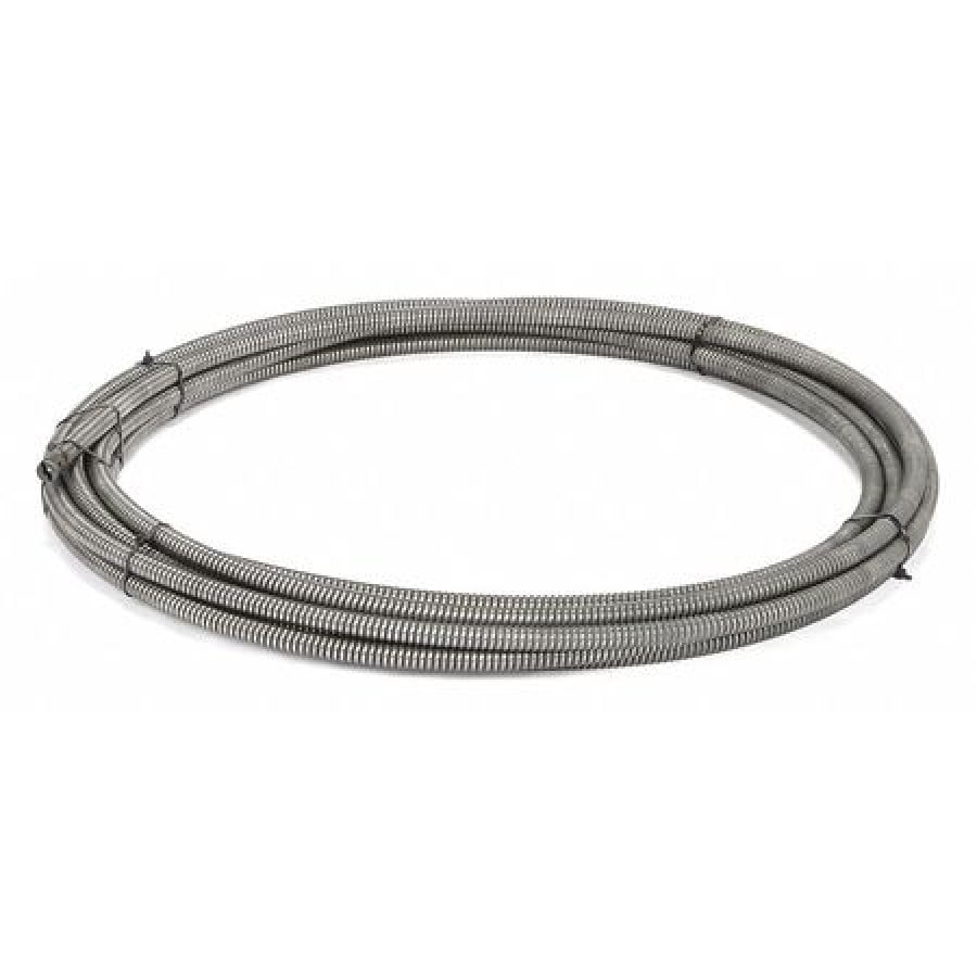 RIDGID 92480 Drain Cleaning Cable,3/4 In. x 50 ft.