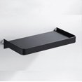 thumbnail image 1 of Portarrollos de papel higiénico de acero inoxidable 304 sin portarrollos perforado Portarrollos de papel higiénico de acero inoxidable 304 Portarrollos de papel-Negro elegante oso de fresa Electrónica, 1 of 4