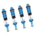 thumbnail image 2 of maskred Front Rear Shock Absorber For MN128 Crawler Rc Front Rear Shock Absorber Aluminum Alloy Wear-resistant RC Car Accessories Blue, 2 of 3